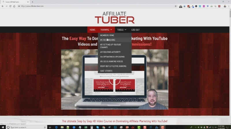 AffiliateTuber Demo