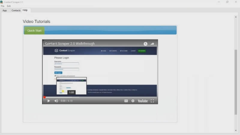 Authority Backlink Builder