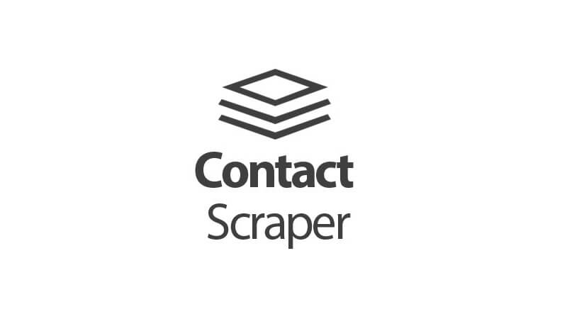 Contact Scraper Review