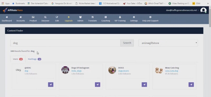 Instagram Automation Software