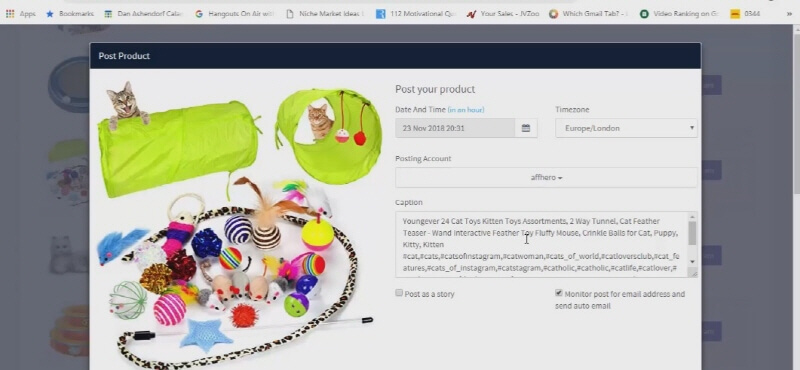 Instagram Lead Generation Software