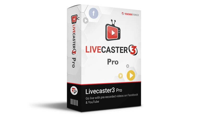 LiveCaster 3 Review