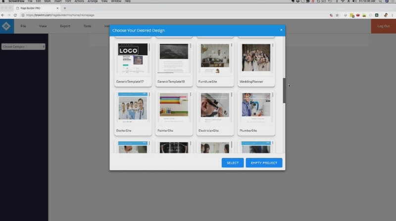 Page Builder Pro Demo