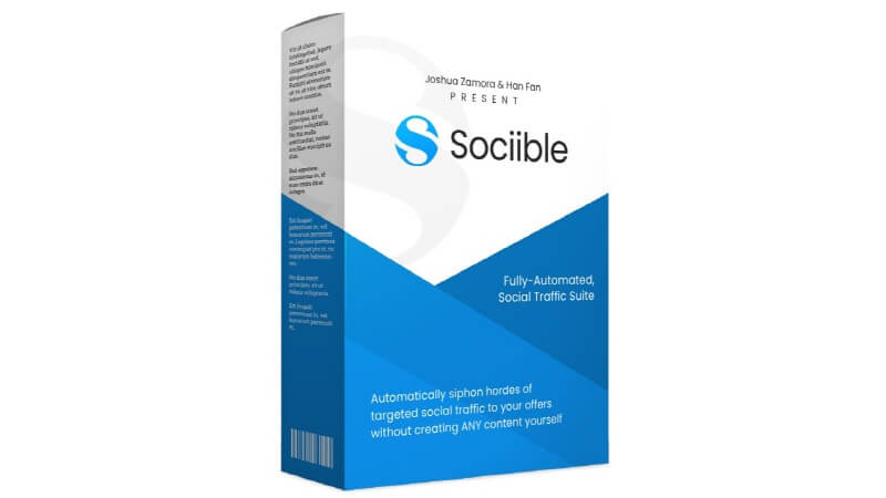 Sociible Review