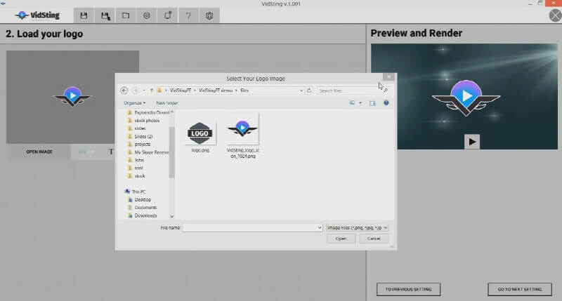Animated Video Creator