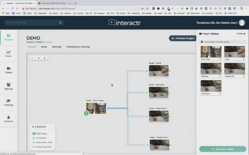 Interactr Local Download