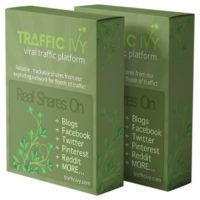 Traffic Ivy Review Demo Bonus - Get Real Traffic From Private Blogs Network
