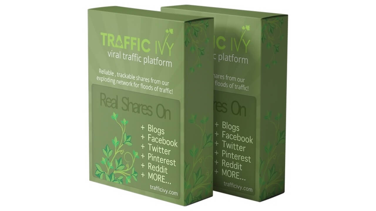 Traffic Ivy Review Demo Bonus - Get Real Traffic From Private Blogs Network