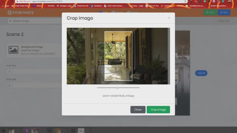 Video Story Creator