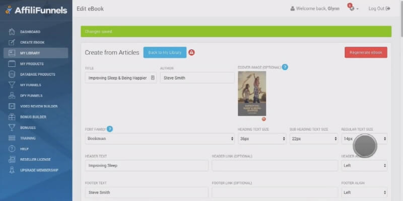 AffiliFunnels Demo