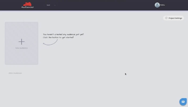 Audiencer Demo