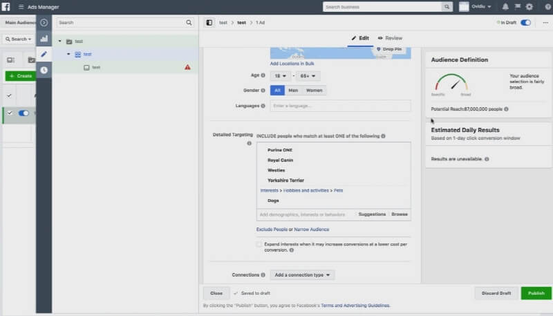 Audiencer Software
