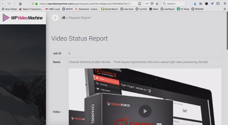 Does WP Video Machine Really Works