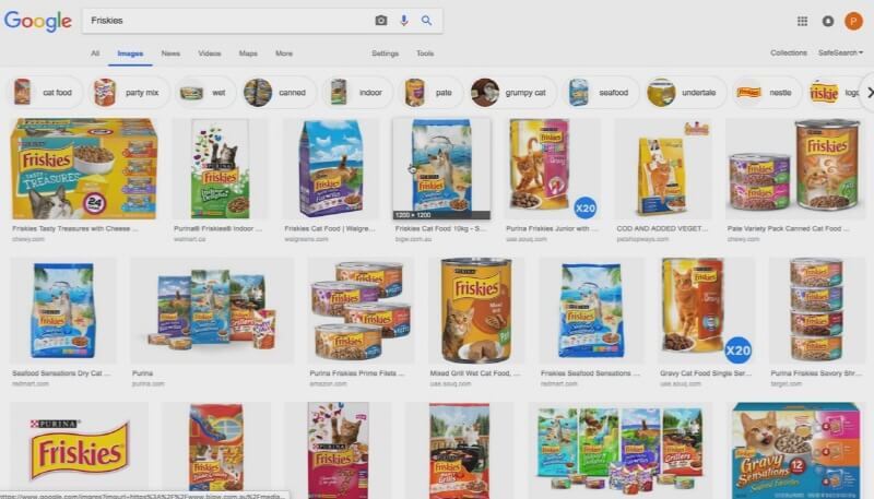 Facebook Targeting Interests Research App