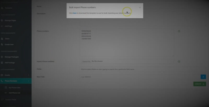 SMS Text Autoresponder