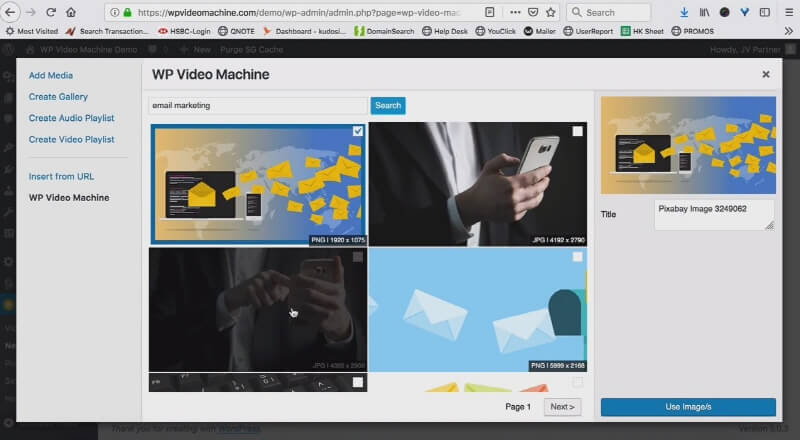 WP Video Machine Discount