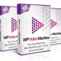 WP Video Machine Review