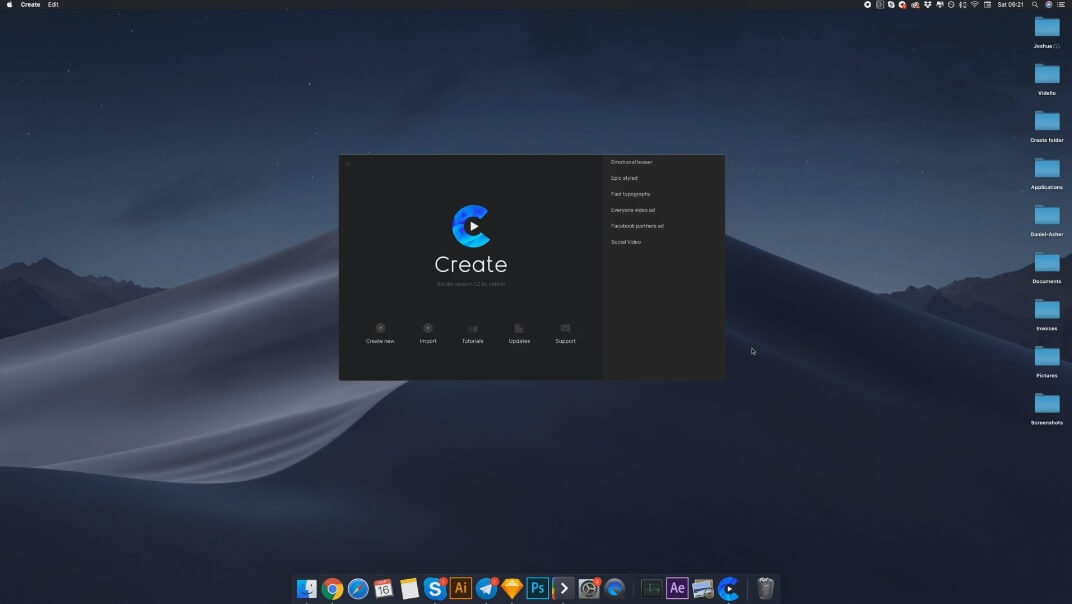 Create Demo