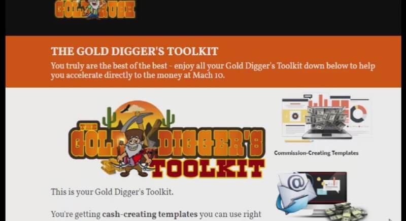 Does The Gold Rush Really Works