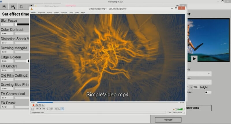 Add Stunning Video Effects To Your Videos
