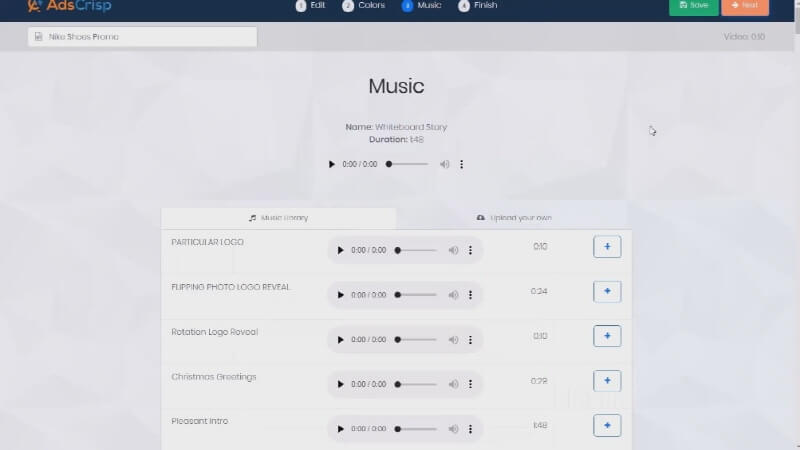 AdsCrisp Software