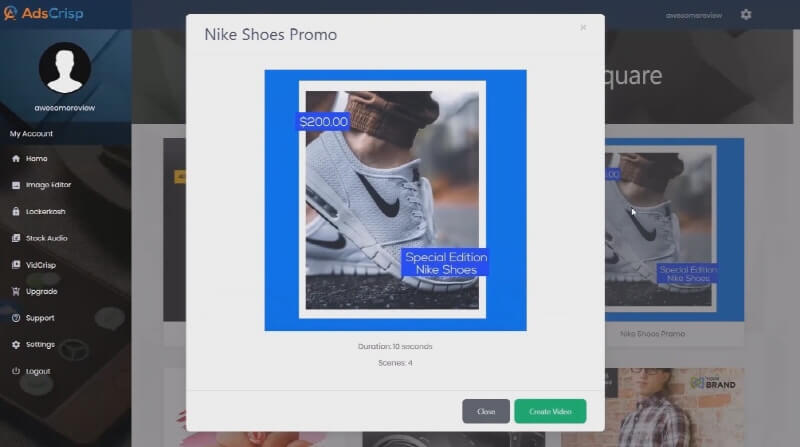 All In One Video Ads Creation Software