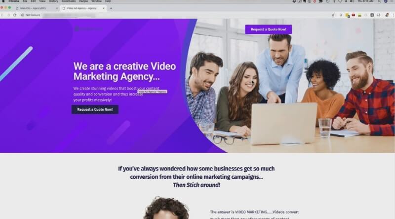 Done For You Local Agency System