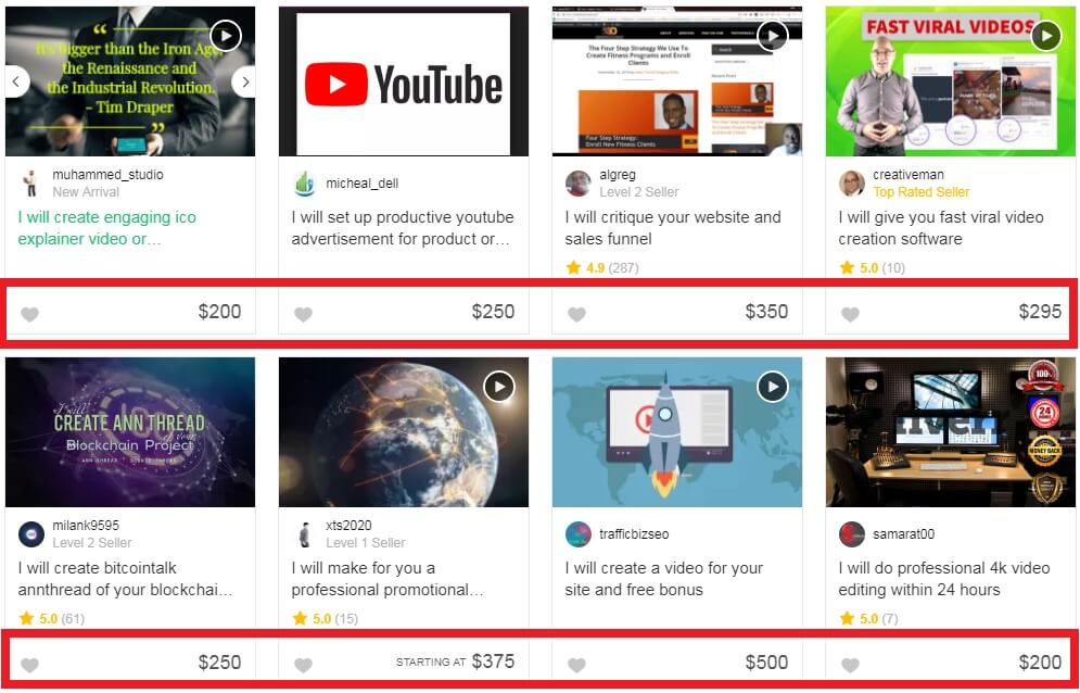 OnPoint Video Templates