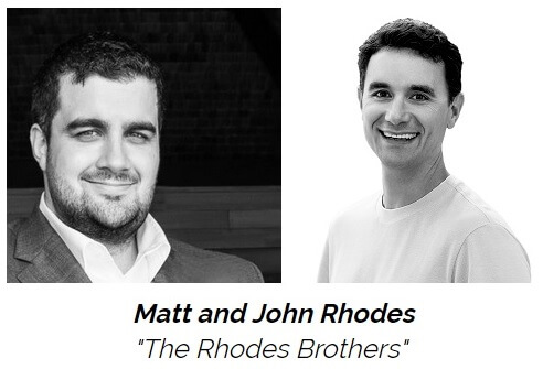 One Minute Traffic Machines Matt Rhodes & John Rhodes (The Rhodes Brothers)