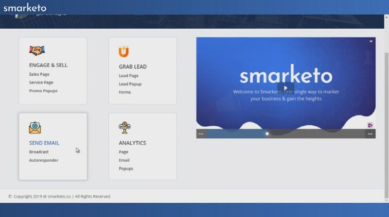 Smarketo Demo