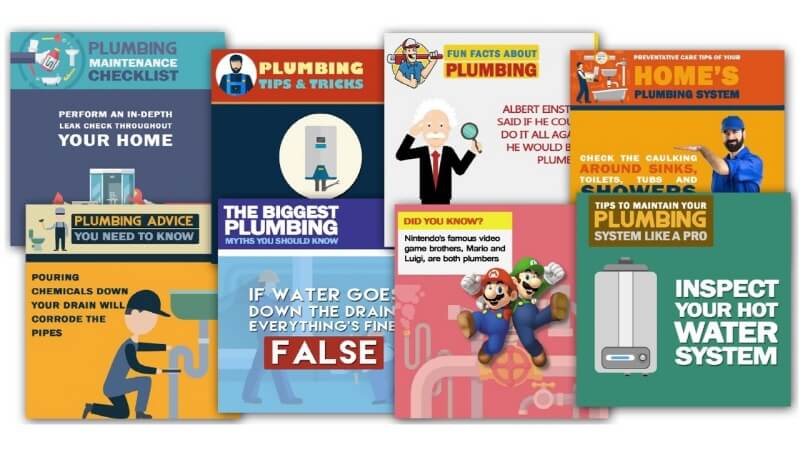 Social Home Services Plumbers Edition Bonus