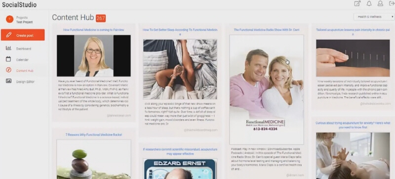 Social Media Posting Automation Software