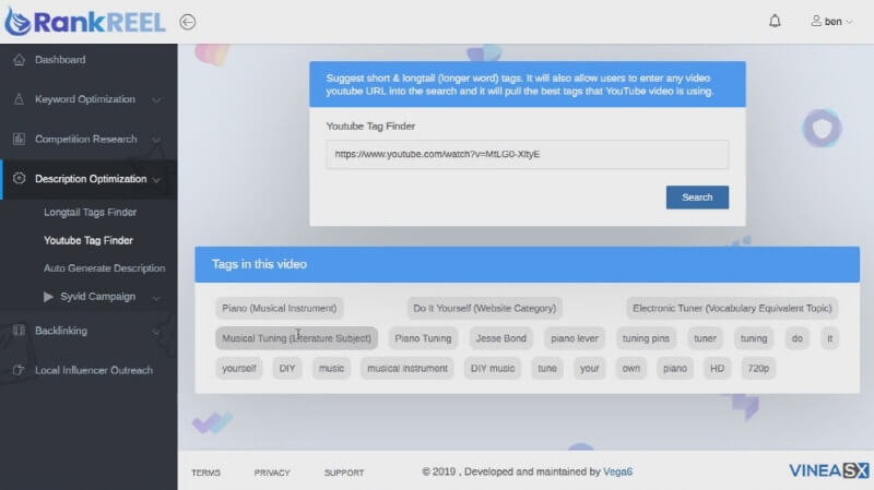 All In One Video Ranking Software