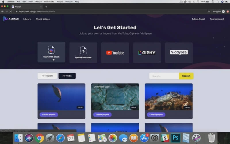 Klippyo Demo