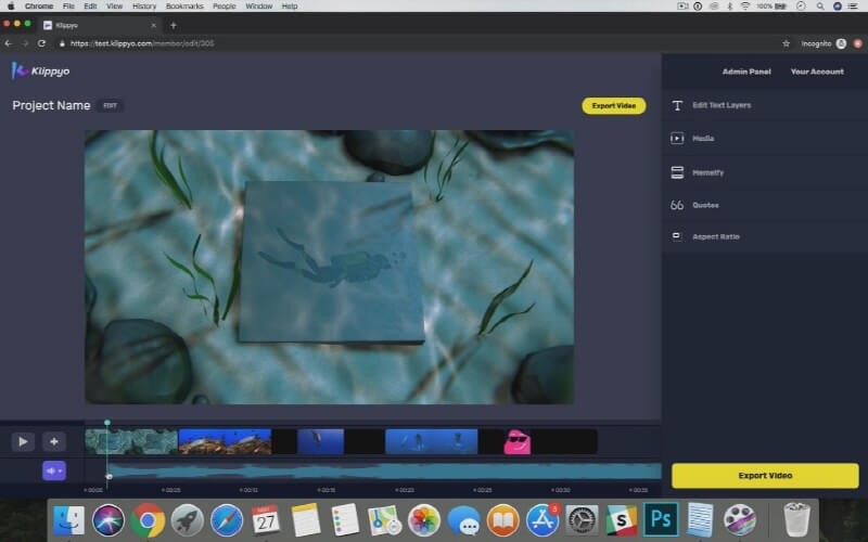 Viral Advertising Video Creator