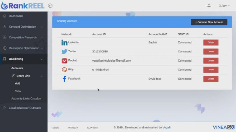 Whitehat Video Ranking Software