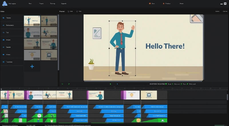 Animaytor Demo