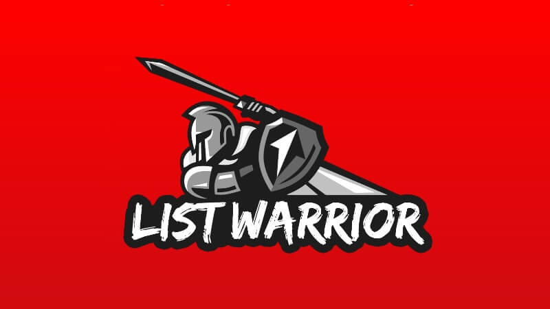 List Warrior Review
