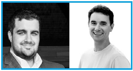 List Warrior Vendor Matt Rhodes and John Rhodes - The Rhodes Brothers
