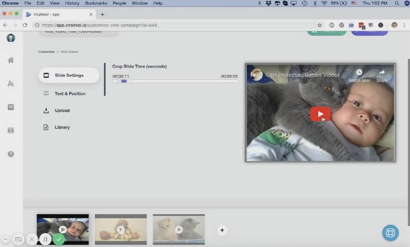 Quote Video Creator