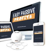 Easy Passive Profits Review and Bonus - How To Get FREE “CREDIT CARD CONFIRMED” Buyer Leads For Life