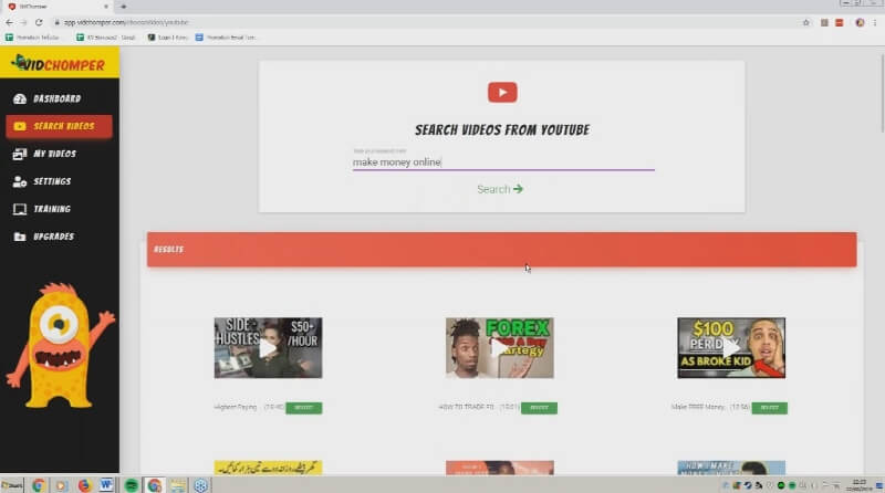 A Simple Make Money System By Using Auto Videos