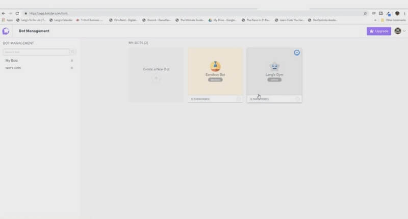 BotStar Demo