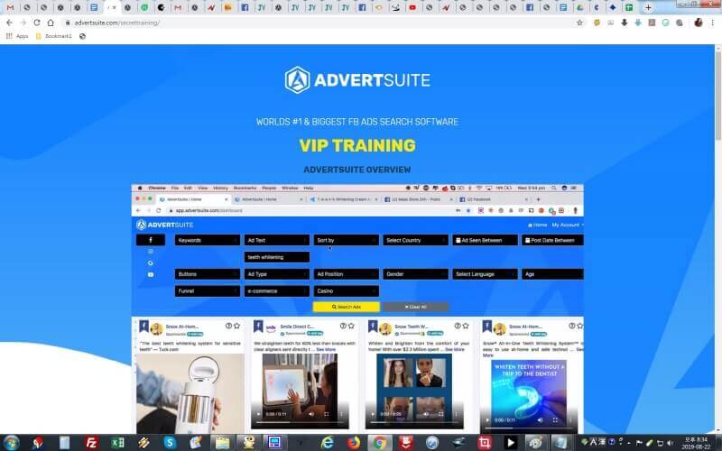 Create Money Making Facebook Ads in Minutes