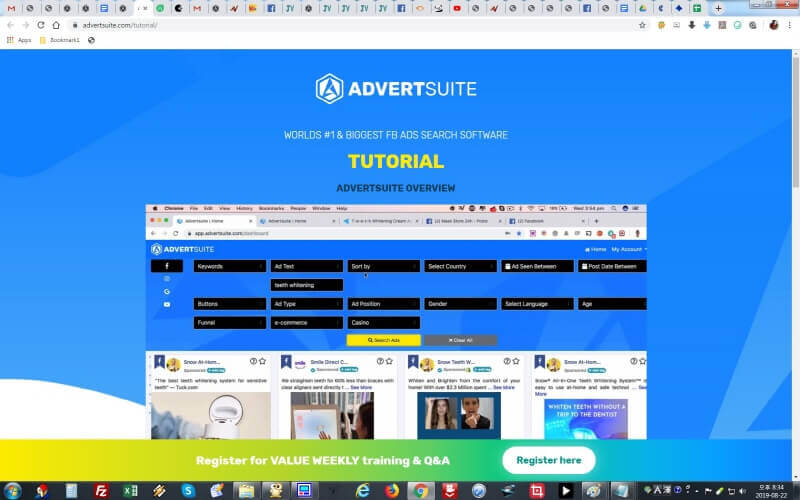 Create Profitable Ad Campaigns in Minutes