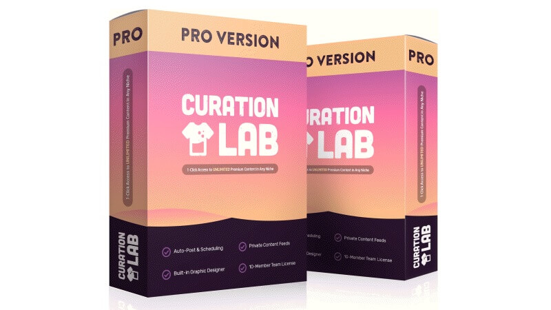 Curation Lab Review