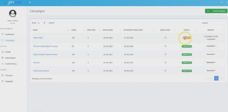 SEO Link Building Software