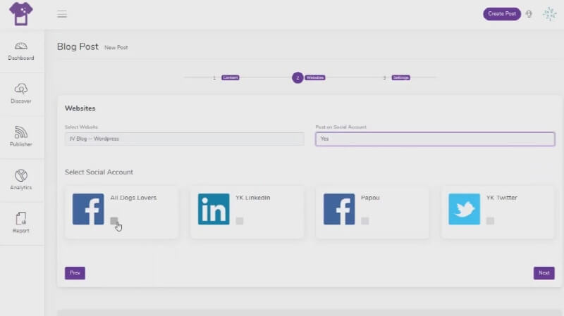 Ultimate Content Curation Software Platform