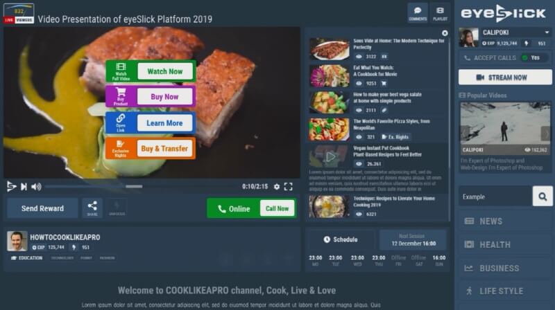 Viral Sales Platform