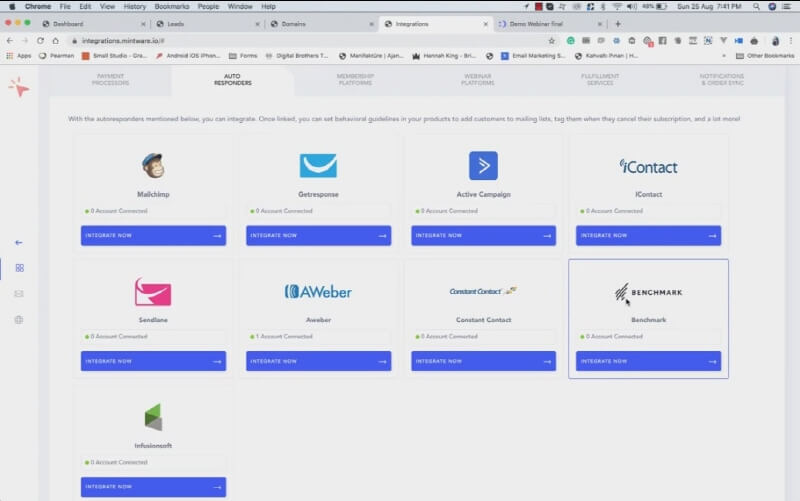 Automated Webinar Software